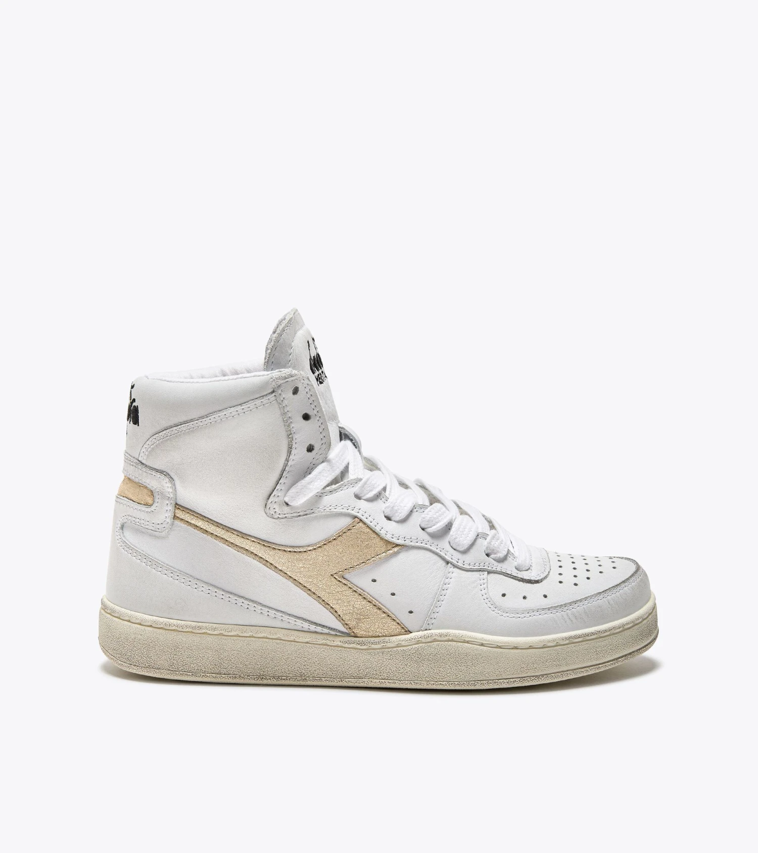 Diadora MI BASKET USED W 1 Diadora MI BASKET USED W