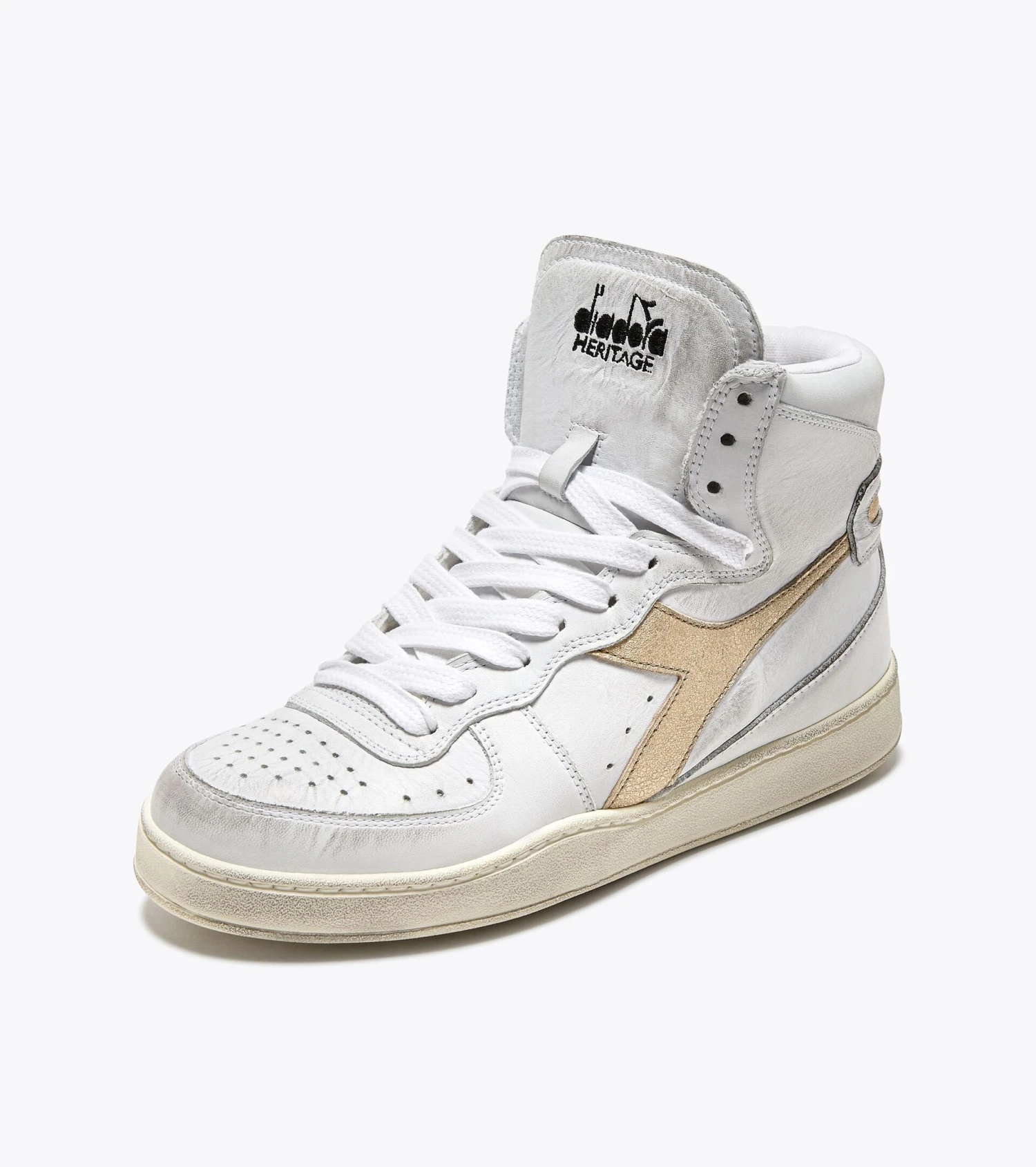 Diadora MI BASKET USED W 2 Diadora MI BASKET USED W - Image 2