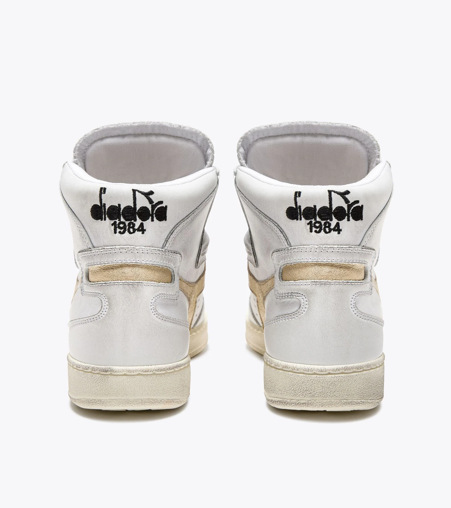 Diadora MI BASKET USED W 3 Diadora MI BASKET USED W - Image 3