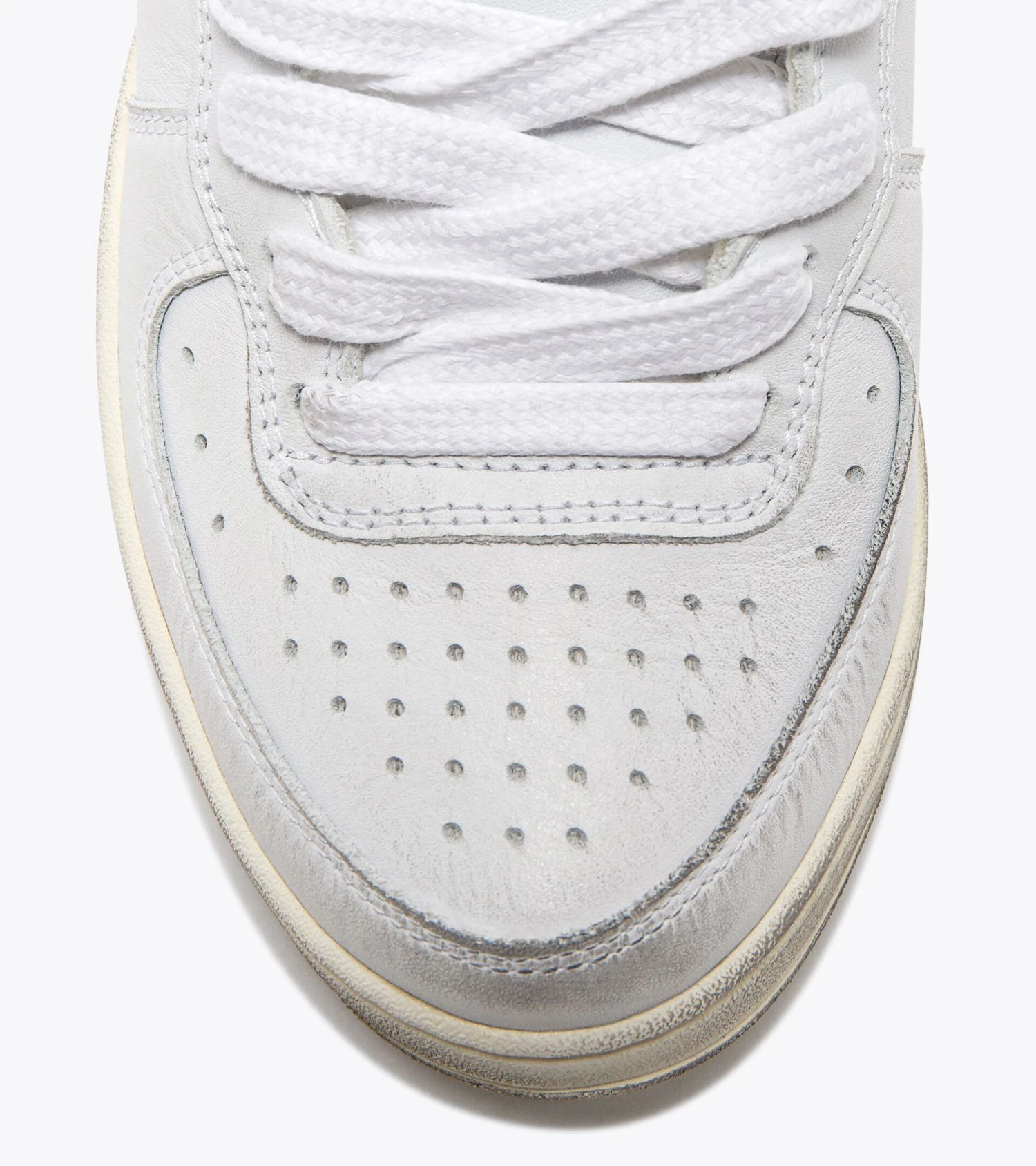 Diadora MI BASKET USED W 4 Diadora MI BASKET USED W - Image 4