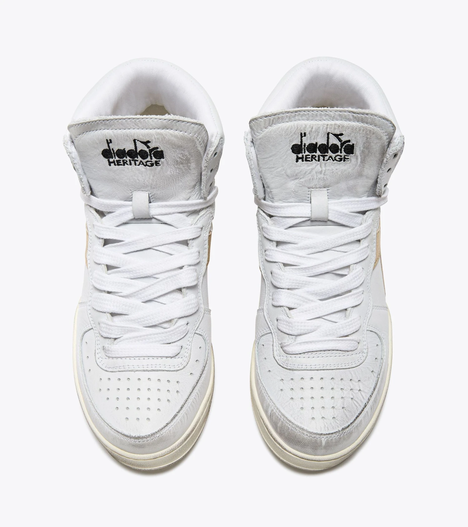 Diadora MI BASKET USED W 7 Diadora MI BASKET USED W - Image 7