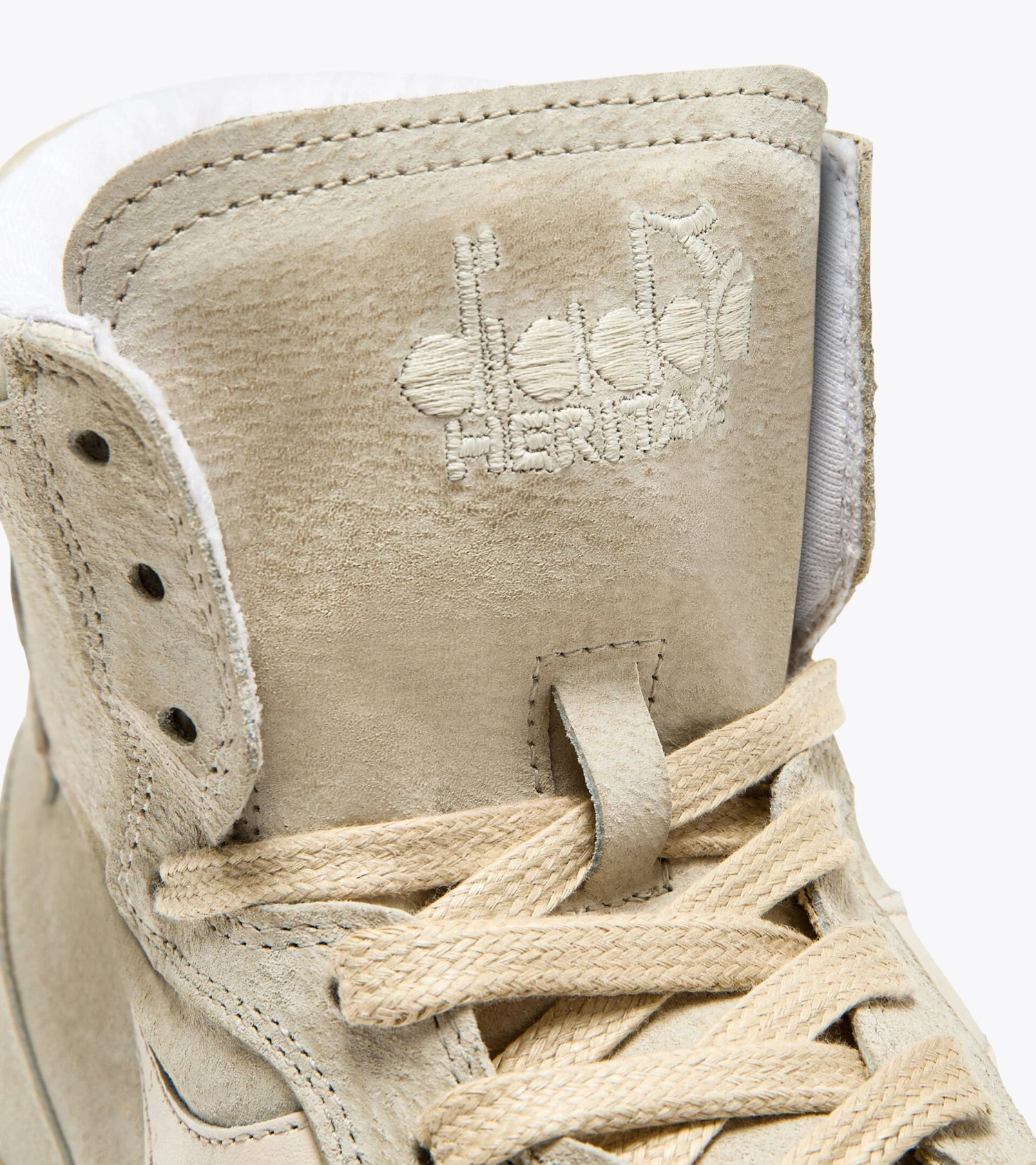 Diadora MI BASKET SUEDE USED 6 Diadora MI BASKET SUEDE USED - Image 6