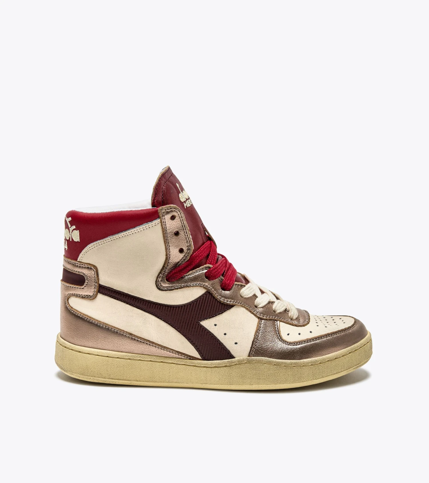 Diadora MI BASKET METAL MIX USED 1 Diadora MI BASKET METAL MIX USED