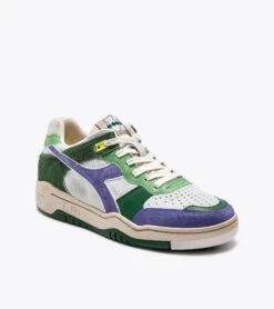 Diadora B.560 USED WW ITALIA -Diadora Sale Store 201.180168 D0407 40 HR
