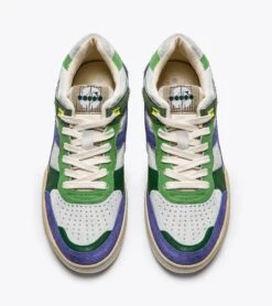 Diadora B.560 USED WW ITALIA -Diadora Sale Store 201.180168 D0407 50 HR