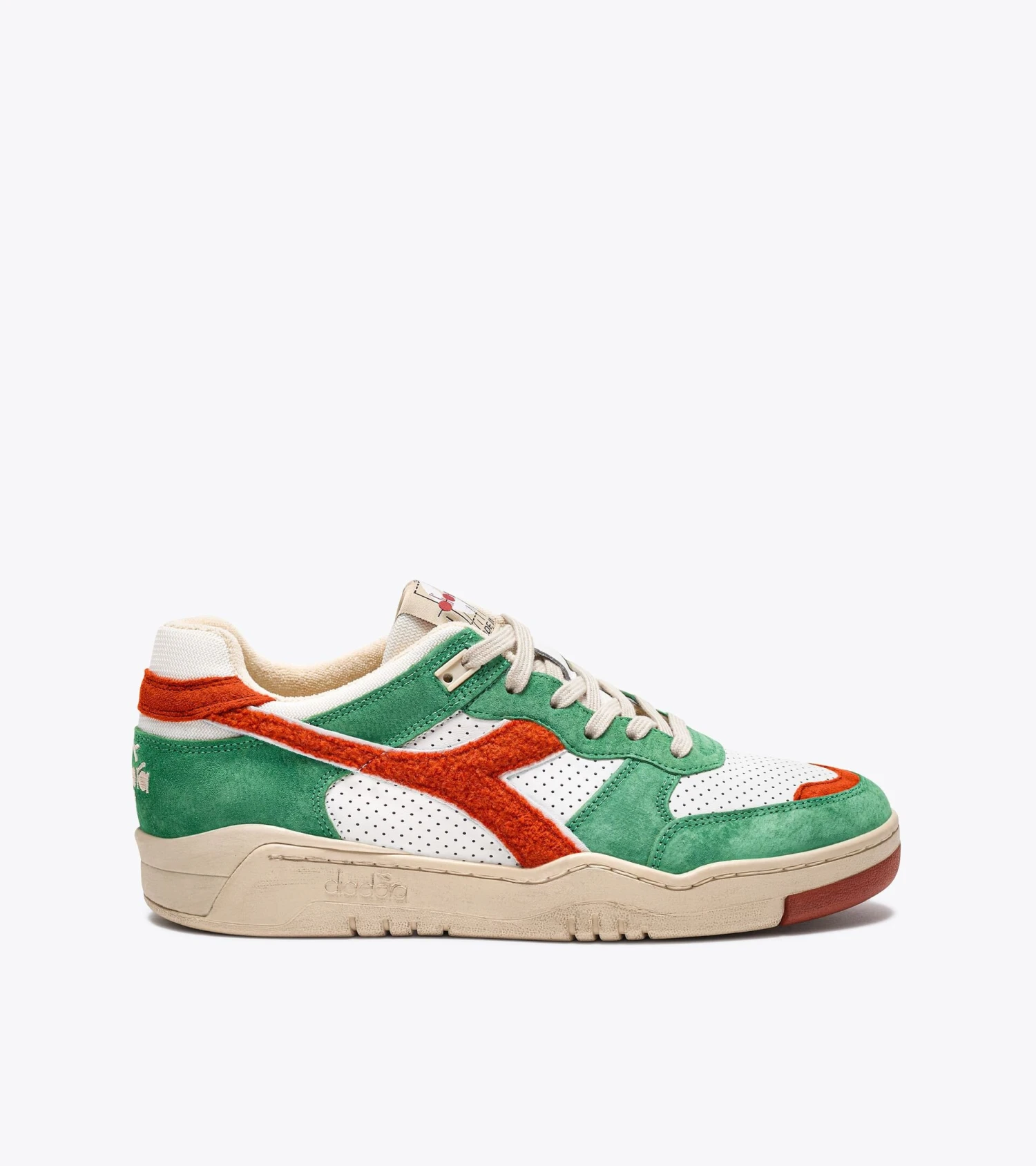 Diadora B.560 USED RR ITALIA 1 Diadora B.560 USED RR ITALIA