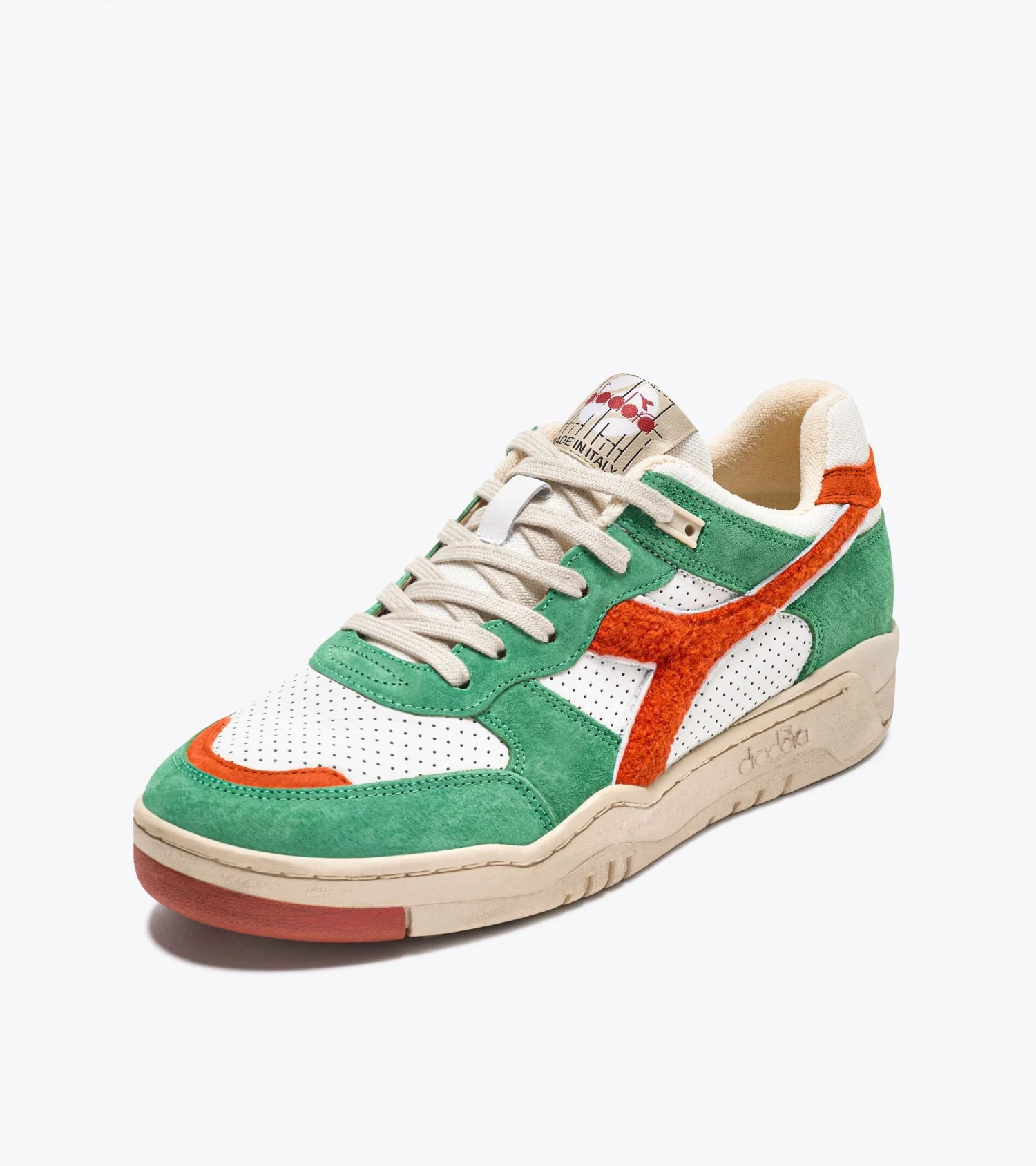 Diadora B.560 USED RR ITALIA 3 Diadora B.560 USED RR ITALIA - Image 3