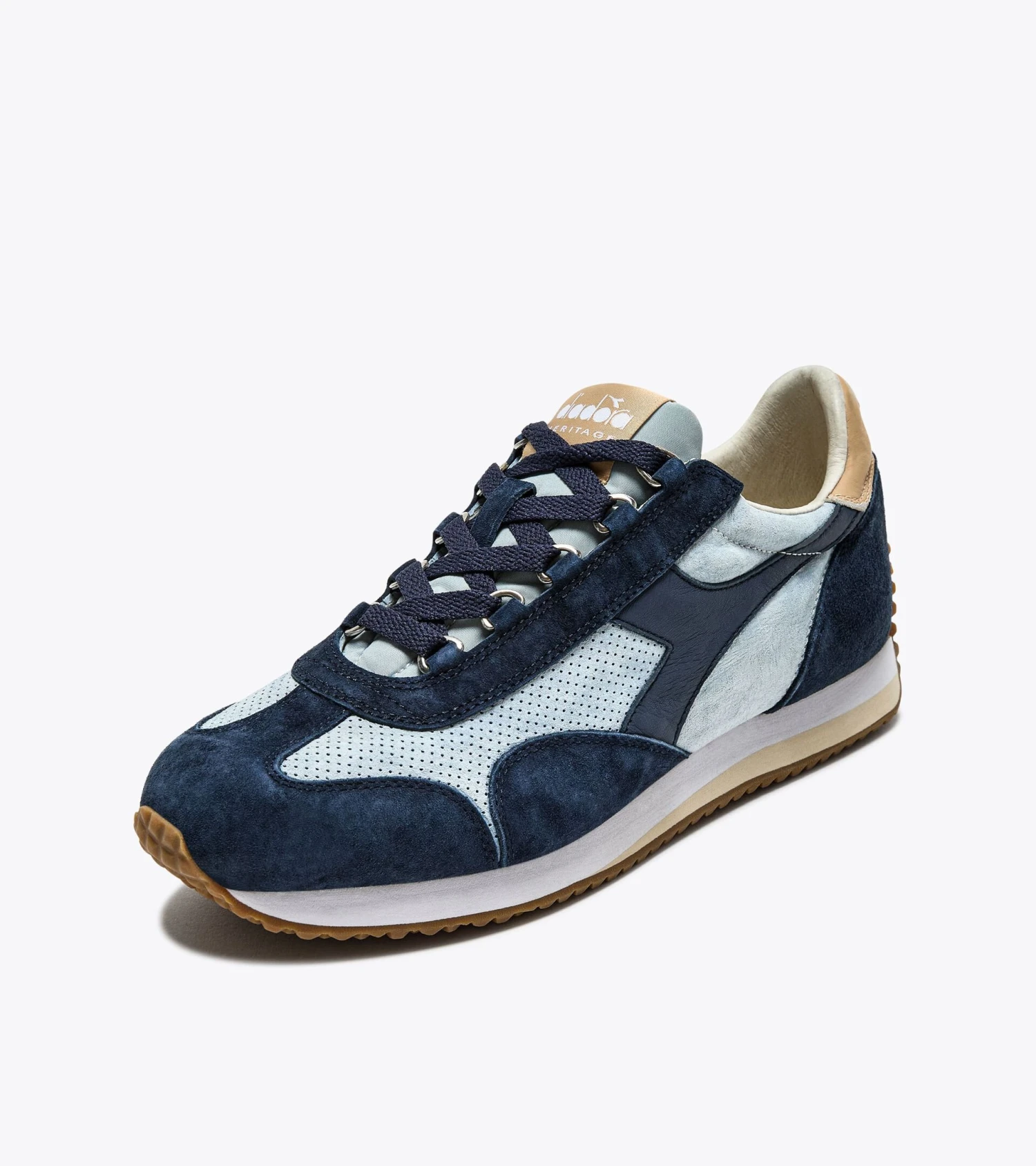 Diadora EQUIPE SUEDE SW 2 Diadora EQUIPE SUEDE SW - Image 2
