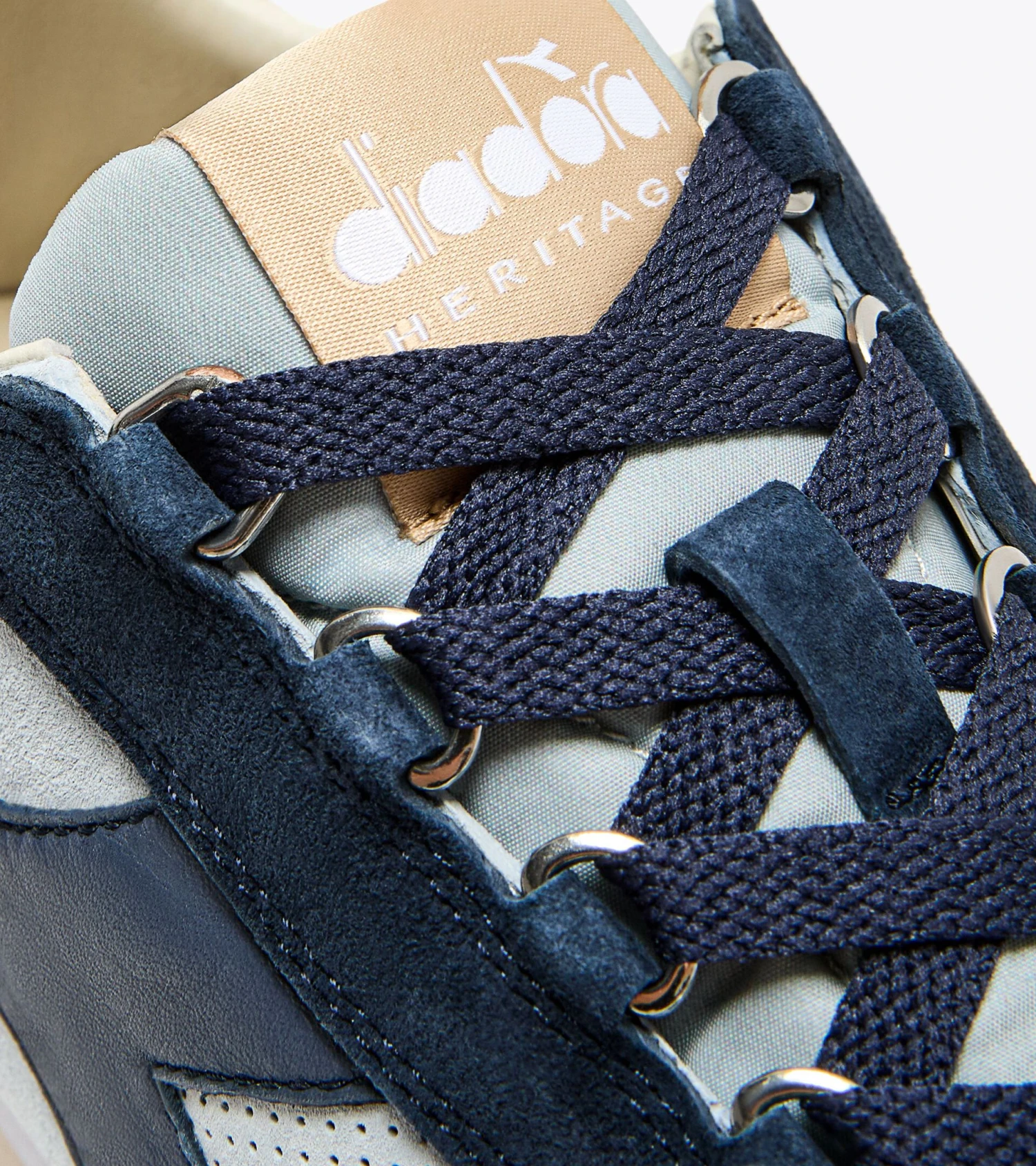 Diadora EQUIPE SUEDE SW 5 Diadora EQUIPE SUEDE SW - Image 5