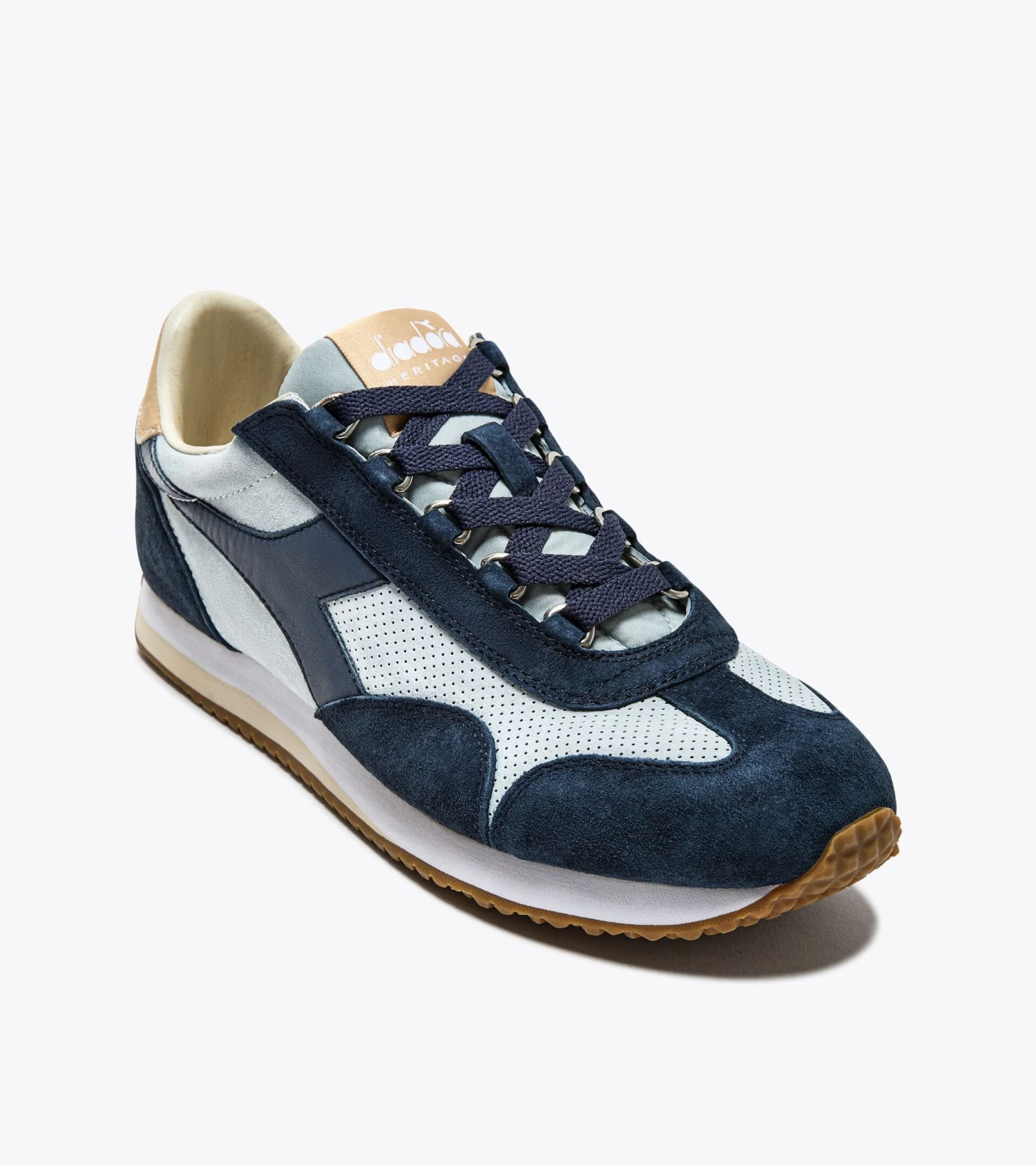 Diadora EQUIPE SUEDE SW 6 Diadora EQUIPE SUEDE SW - Image 6