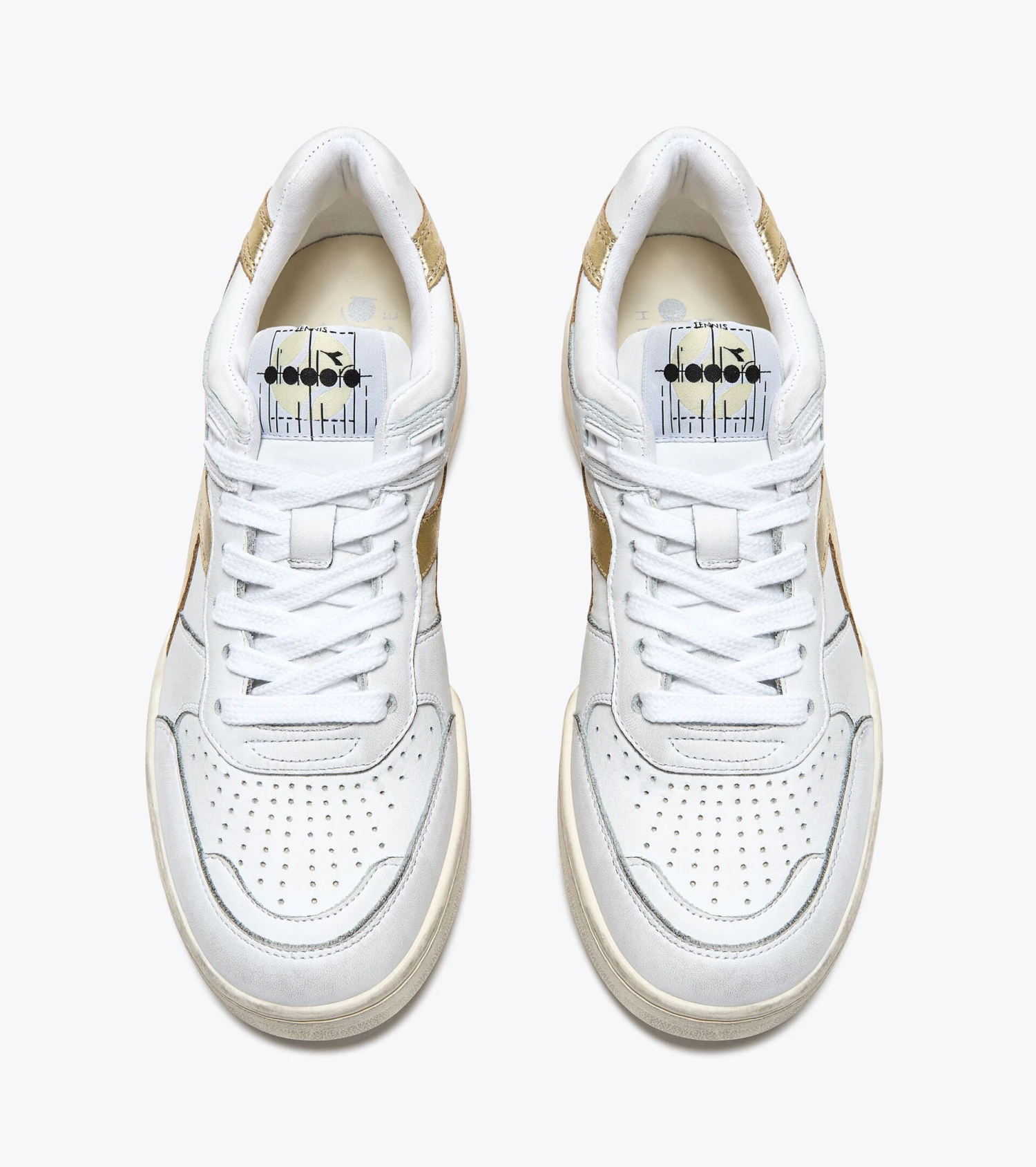 Diadora B.560 LAMINATED WN 7 Diadora B.560 LAMINATED WN - Image 7