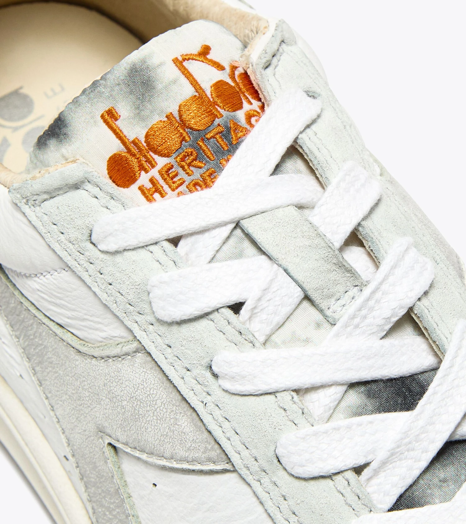 Diadora B.ELITE FORO USED ITALIA 6 Diadora B.ELITE FORO USED ITALIA - Image 6