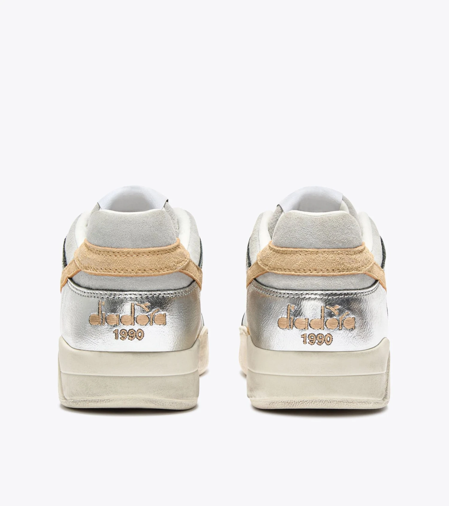 Diadora B.560 METAL S USED 3 Diadora B.560 METAL S USED - Image 3