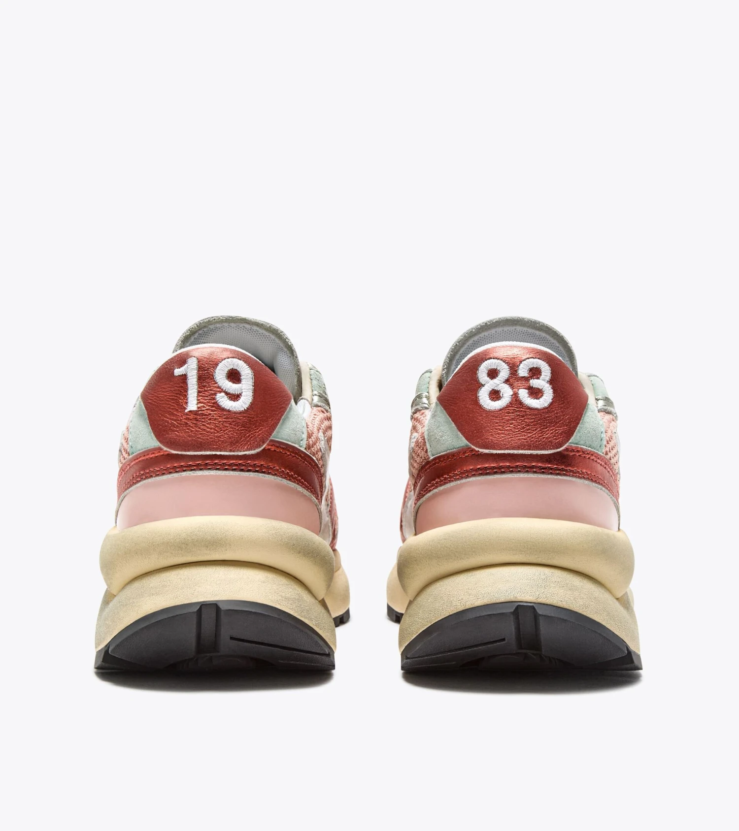 Diadora MERCURY ELITE LAM USED WN 4 Diadora MERCURY ELITE LAM USED WN - Image 4