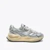 Diadora MERCURY ELITE SILVER USED WN