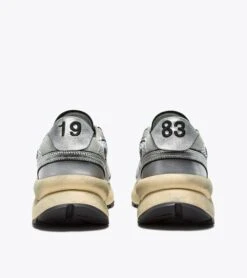 Diadora MERCURY ELITE SILVER USED WN -Diadora Sale Store 201.182391 90001 20 HR