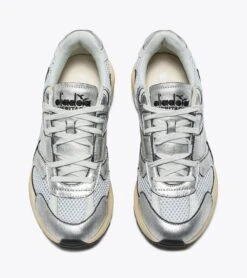 Diadora MERCURY ELITE SILVER USED WN -Diadora Sale Store 201.182391 90001 50 HR