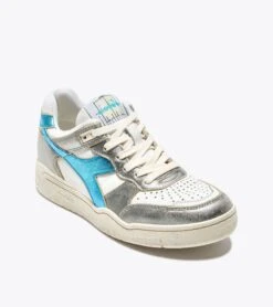 Diadora B.560 METALLIC MIX WN -Diadora Sale Store 201.182502 C0032 40 HR