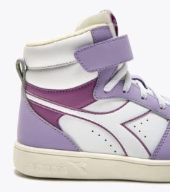 Diadora MAGIC BASKET MID PS -Diadora Sale Store 501.178316 D0448 40 HR