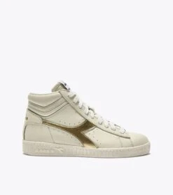 Diadora GAME L HIGH WAXED METAL WN
