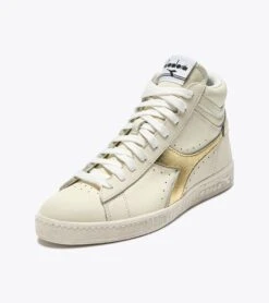 Diadora GAME L HIGH WAXED METAL WN -Diadora Sale Store 501.179494 C1070 25 HR