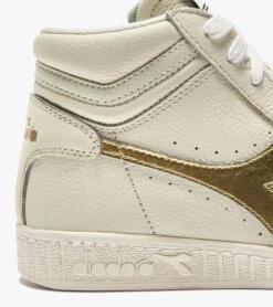 Diadora GAME L HIGH WAXED METAL WN -Diadora Sale Store 501.179494 C1070 40 HR