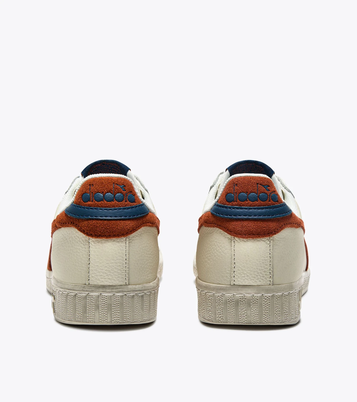 Diadora GAME L LOW WAXED SUEDE POP 2 Diadora GAME L LOW WAXED SUEDE POP - Image 2