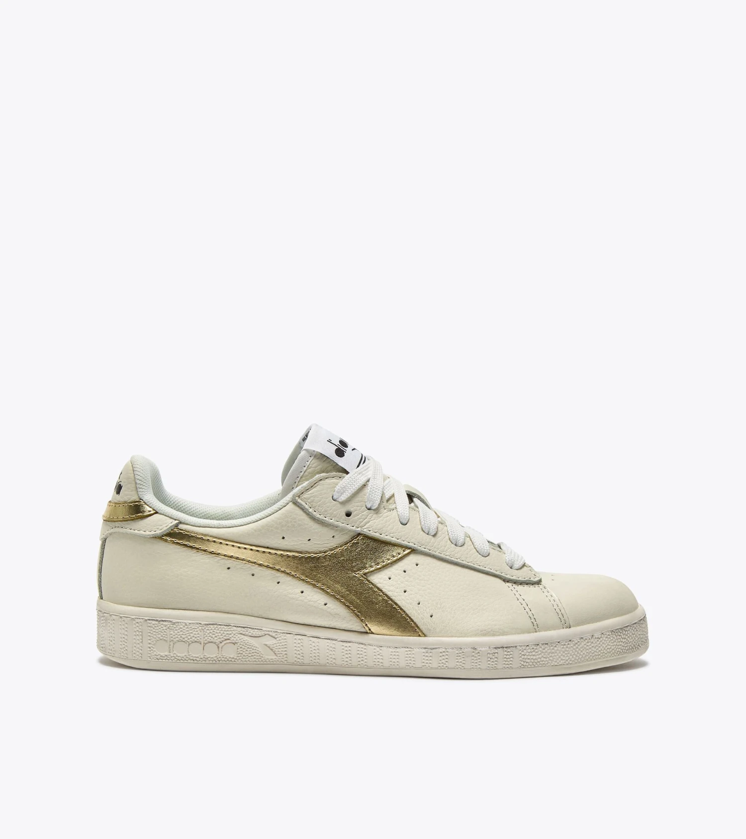 Diadora GAME L LOW WAXED METAL WN 1 Diadora GAME L LOW WAXED METAL WN