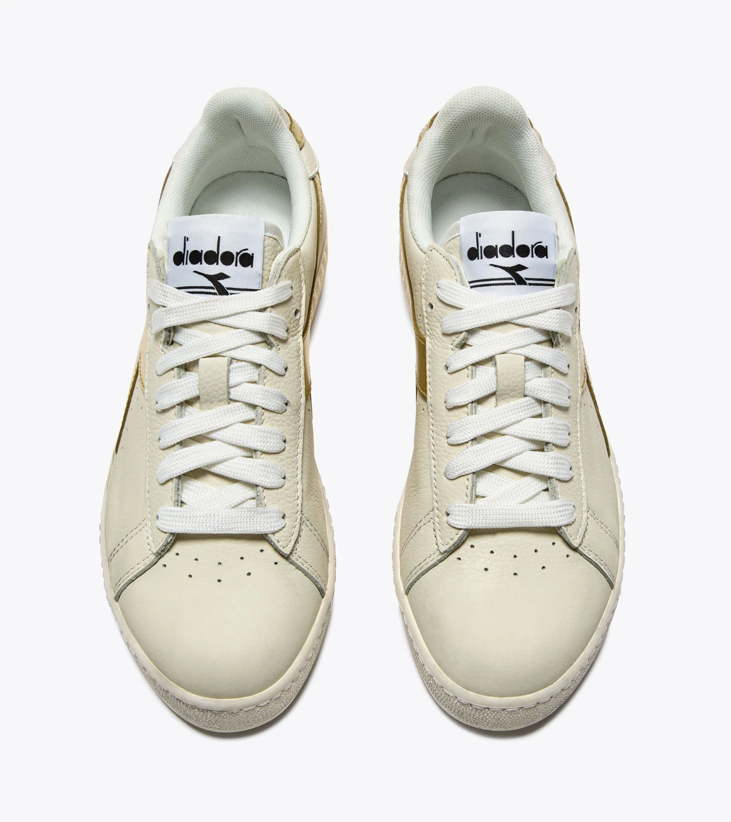 Diadora GAME L LOW WAXED METAL WN 6 Diadora GAME L LOW WAXED METAL WN - Image 6