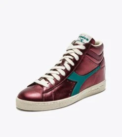 Diadora GAME L HIGH METALLIC WN 8 Diadora GAME L HIGH METALLIC WN -Diadora Sale Store 501.182011 45074 25 HR