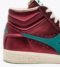 Diadora GAME L HIGH METALLIC WN 10 Diadora GAME L HIGH METALLIC WN -Diadora Sale Store 501.182011 45074 40 HR