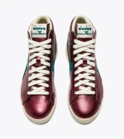 Diadora GAME L HIGH METALLIC WN 11 Diadora GAME L HIGH METALLIC WN -Diadora Sale Store 501.182011 45074 50 HR
