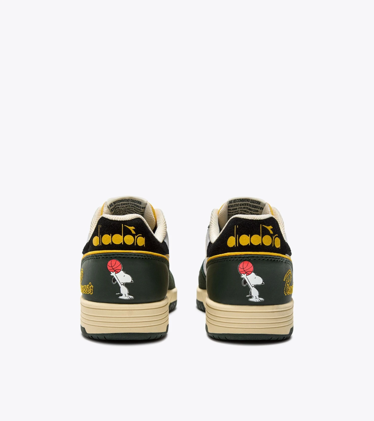 Diadora DEUCE SNOOPY PS 2 Diadora DEUCE SNOOPY PS - Image 2