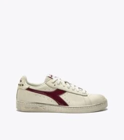 Diadora GAME L LOW WAXED STUDS WN