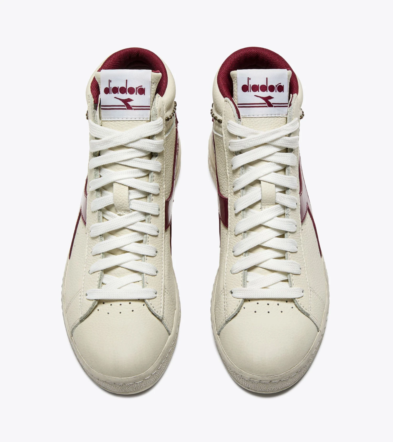 Diadora GAME L HIGH WAXED STUDS WN 6 Diadora GAME L HIGH WAXED STUDS WN - Image 6