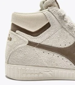 Diadora GAME HIGH SUEDE WAXED -Diadora Sale Store 501.182193 20009 40 HR