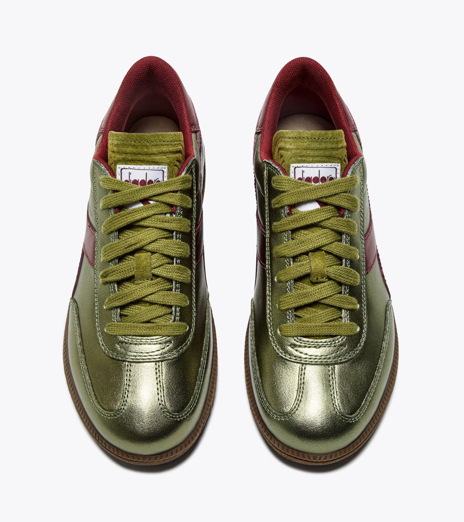 Diadora TRAINER METALIZED 7 Diadora TRAINER METALIZED - Image 7