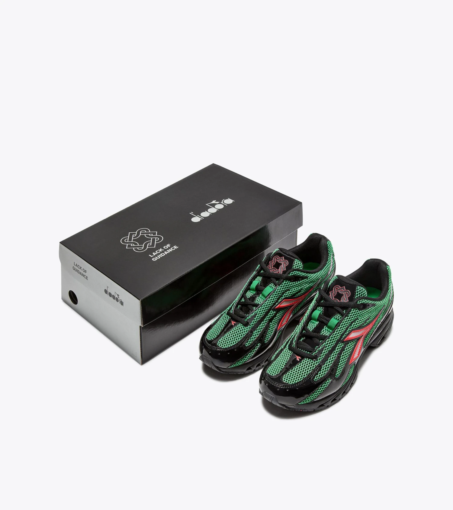 Diadora MYTHOS 280 LACK OF GUIDANCE 2 Diadora MYTHOS 280 LACK OF GUIDANCE - Image 2