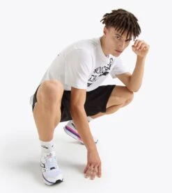 Diadora SHORTS SQUADRA DI CORSA -Diadora Sale Store 502.180984 80013 55 HR