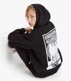 Diadora HOODIE SQUADRA DI CORSA -Diadora Sale Store 502.180985 80013 70 HR