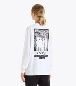 Diadora T-SHIRT LS SQUADRA DI CORSA -Diadora Sale Store 502.180987 20002 30 HR