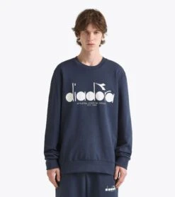 Diadora SWEATSHIRT CREW LOGO