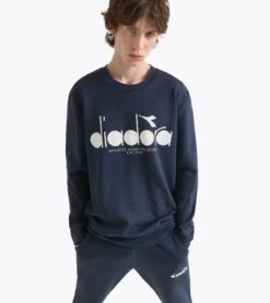 Diadora SWEATSHIRT CREW LOGO -Diadora Sale Store 502.181446 60065 40 HR
