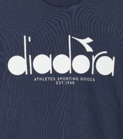 Diadora SWEATSHIRT CREW LOGO -Diadora Sale Store 502.181446 60065 50 HR