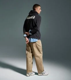 Diadora HOODIE ATHL. LOGO -Diadora Sale Store 502.181685 80013 48 HR