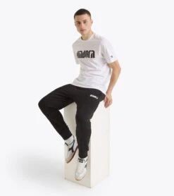 Diadora PANTS ATHL. LOGO -Diadora Sale Store 502.181689 80013 40 HR