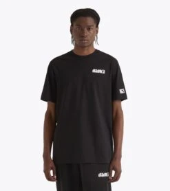 Diadora T-SHIRT SS ATHL. LOGO SL