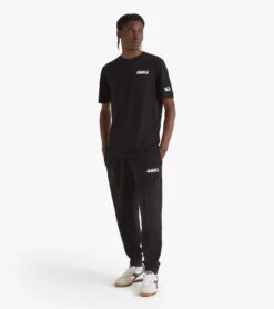 Diadora T-SHIRT SS ATHL. LOGO SL -Diadora Sale Store 502.181970 80013 20 HR