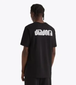 Diadora T-SHIRT SS ATHL. LOGO SL -Diadora Sale Store 502.181970 80013 30 HR