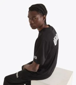 Diadora T-SHIRT SS ATHL. LOGO SL -Diadora Sale Store 502.181970 80013 40 HR